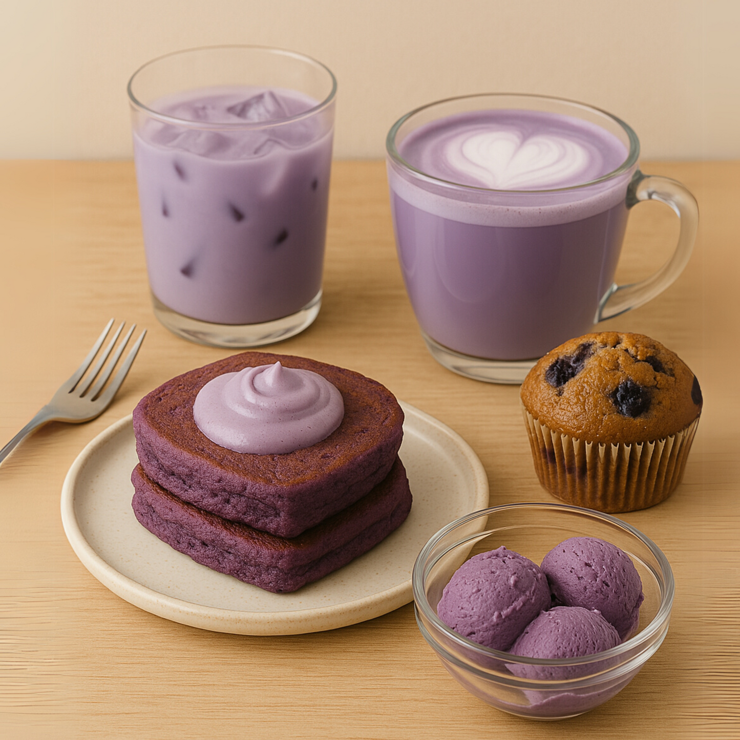 Poudre Ube - 100g
